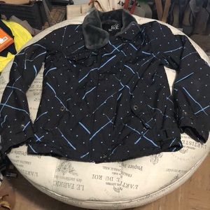 Fox Racing winter coat size medium